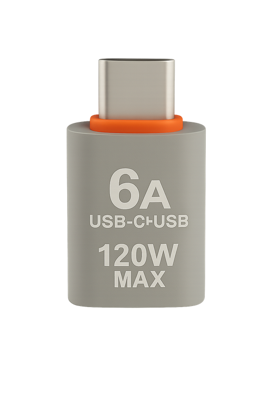 OTG+USB 6A