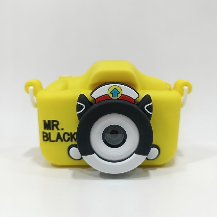 دوربین عکاسی بچگانه Mr.Black