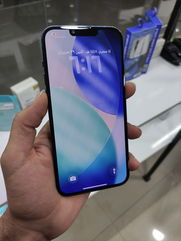 ایفون 13 پرو مکس